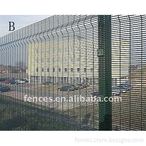 QYM- 3D High Security Fence